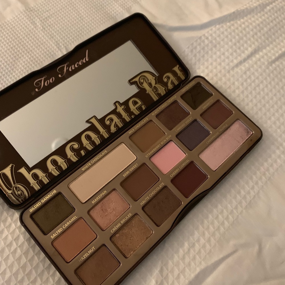 Too Faced Chocolate Bar Palatte